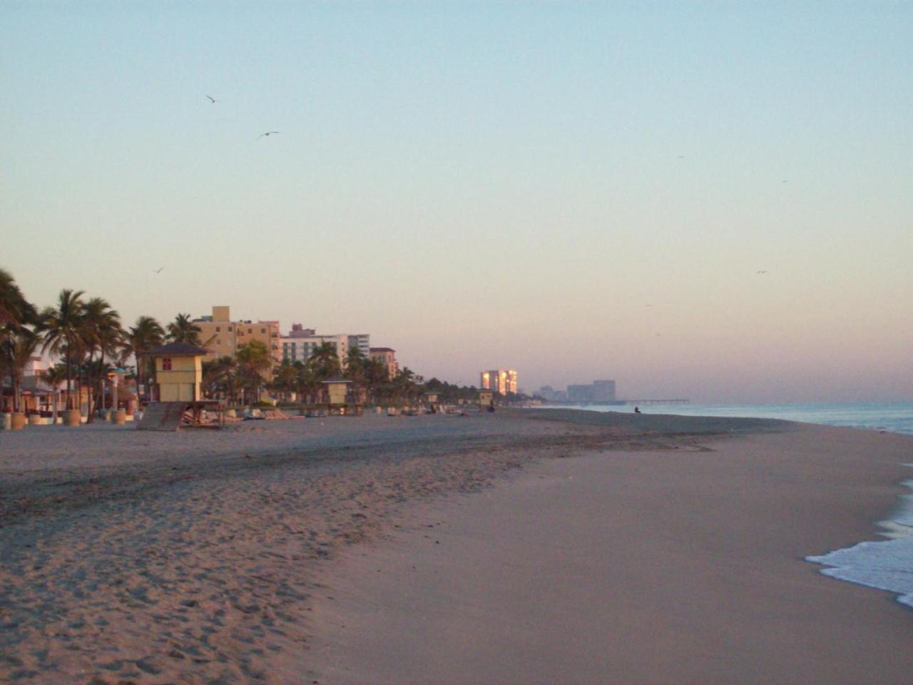 Hollywood Beach Resort Bagian luar foto